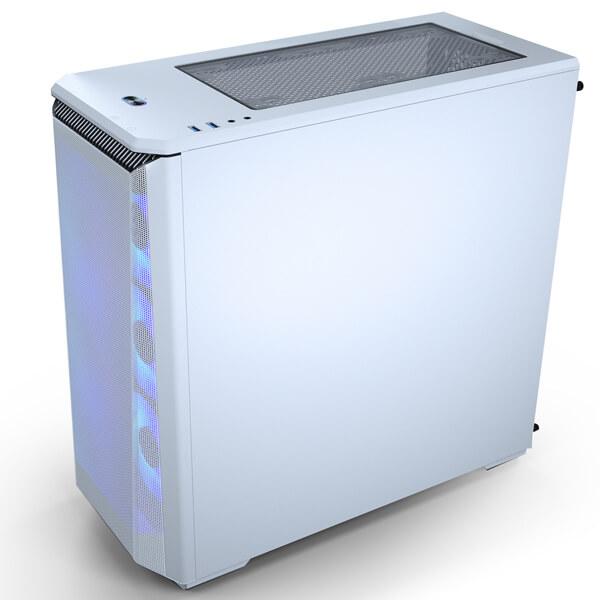 Phanteks Eclipse P400A DRGB Cabinet (Glacier White)